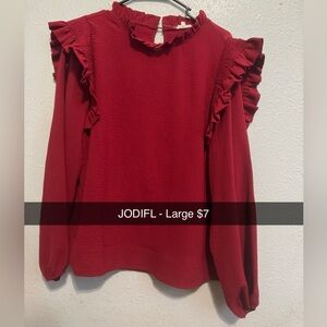 JODIFL Blouse